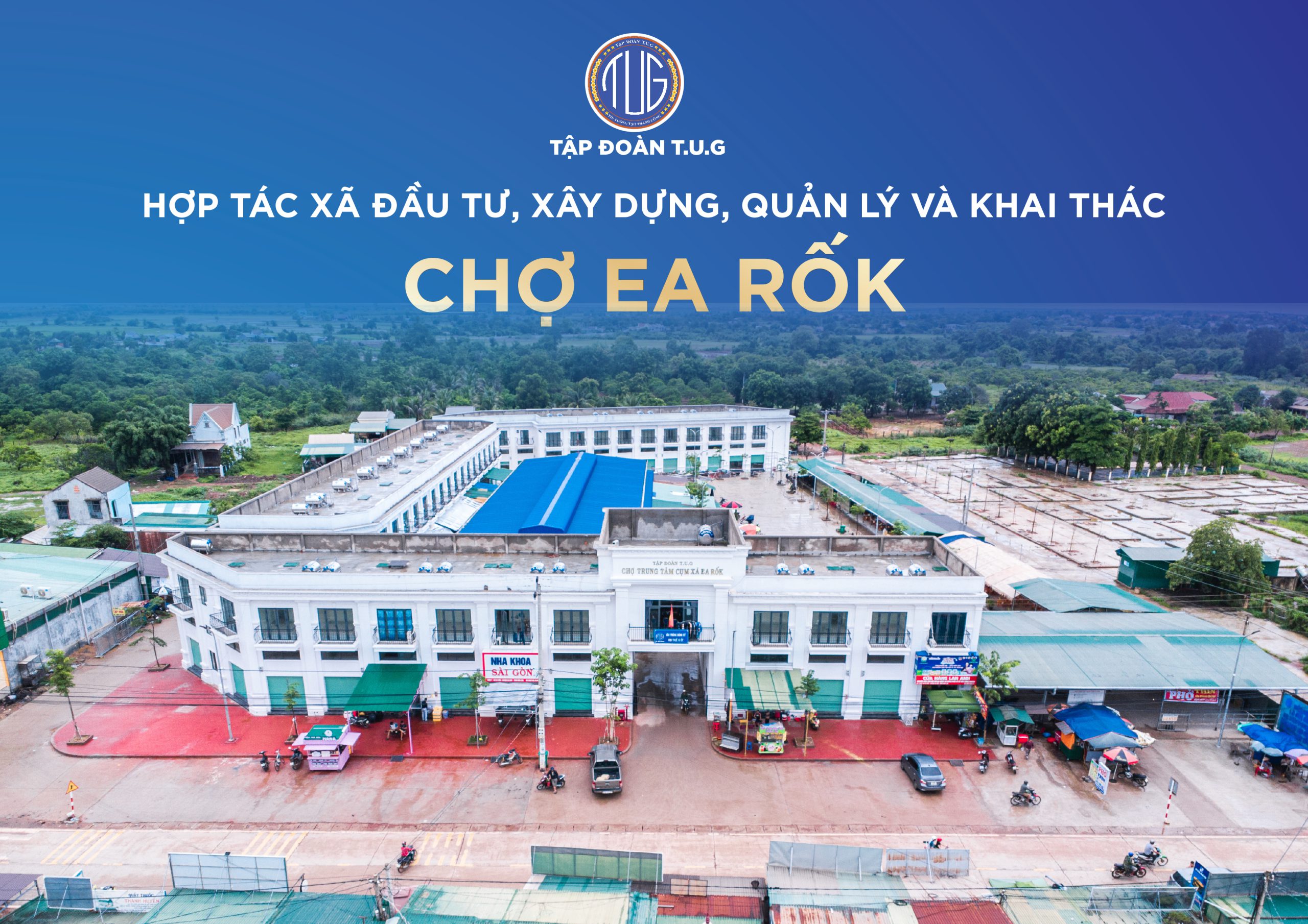 Chợ Ea Rốk – Đắk Lắk