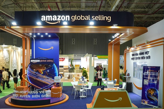 Amazon Global Selling tham gia triển lãm VIFA ASEAN 2023