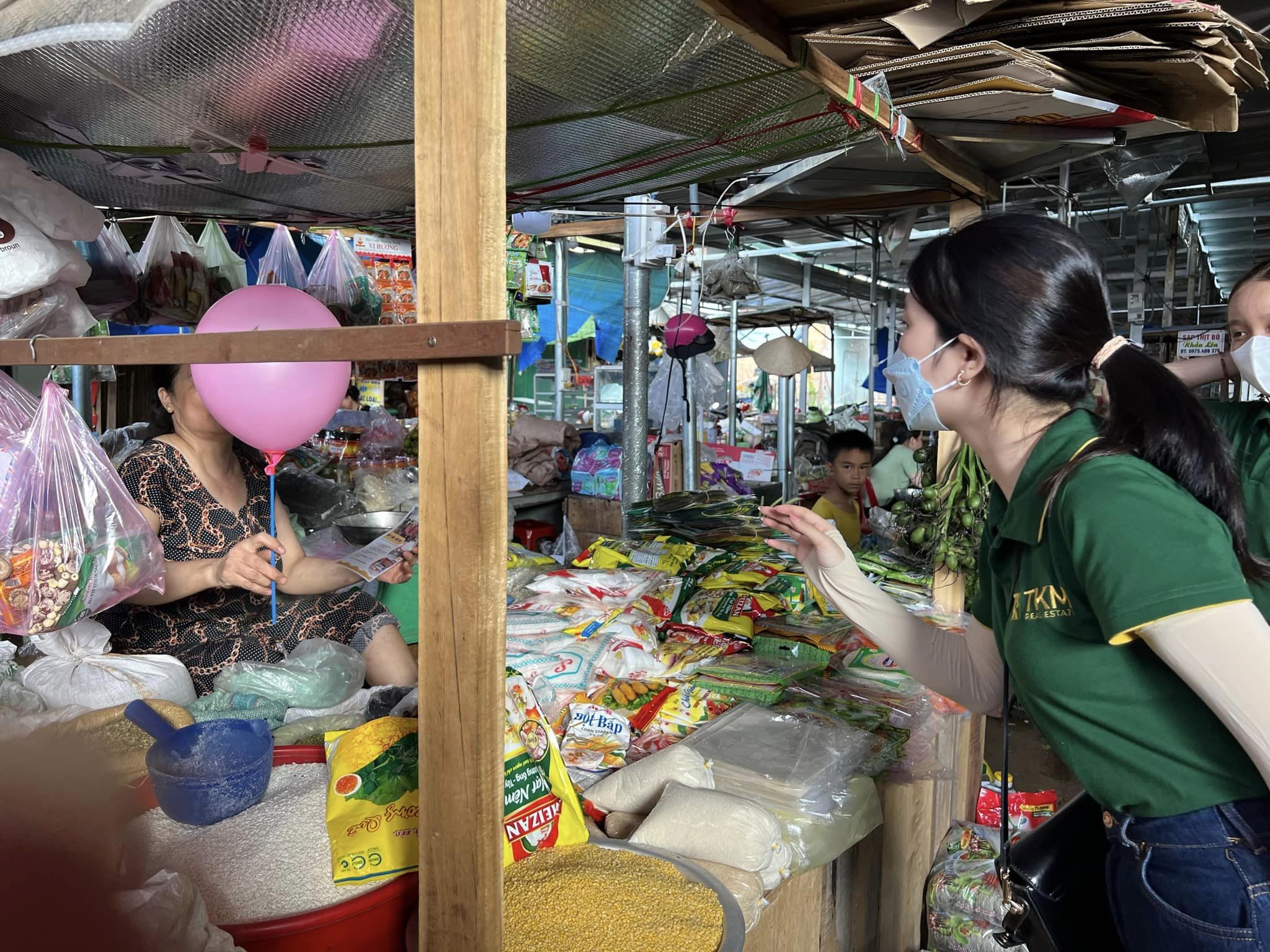 TIỂU THƯƠNG QUAN TÂM, ĐĂNG KÝ KINH DOANH CHỢ EA RỐK 