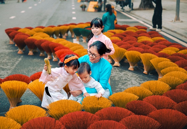 Biến Hội chợ Xuân thành ‘đặc sản’ của du lịch Hà Nội