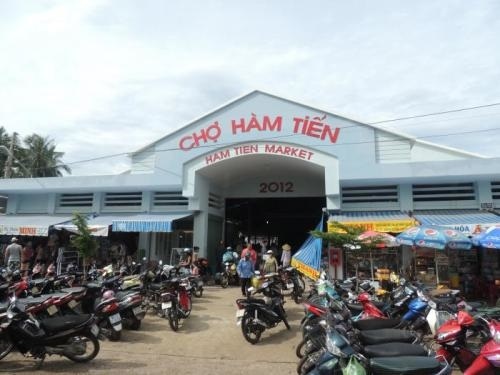 Ba khu chợ nổi tiếng ở thành phố biển Phan Thiết