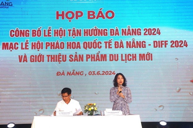 Trải nghiệm “Lễ hội Tận hưởng Đà Nẵng 2024 – Enjoy Danang 2024”