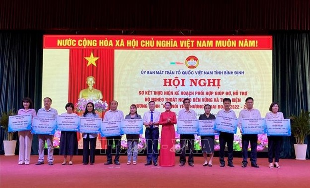 Nhiều cách làm sáng tạo hỗ trợ người nghèo