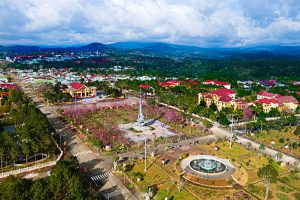 Kon Tum kêu gọi đầu tư vào 7 dự án đô thị tại thị trấn Măng Đen